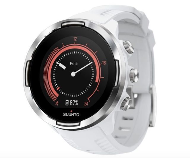 ขาย Suunto 9 Baro สีขาว พร้อมสายแท้ และกล่อง รูปที่ 2