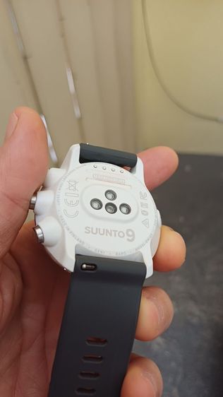 ขาย Suunto 9 Baro สีขาว พร้อมสายแท้ และกล่อง รูปที่ 7