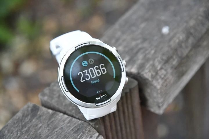 ขาย Suunto 9 Baro สีขาว พร้อมสายแท้ และกล่อง รูปที่ 3