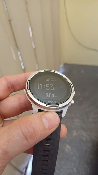 ขาย Suunto 9 Baro สีขาว พร้อมสายแท้ และกล่อง รูปที่ 8