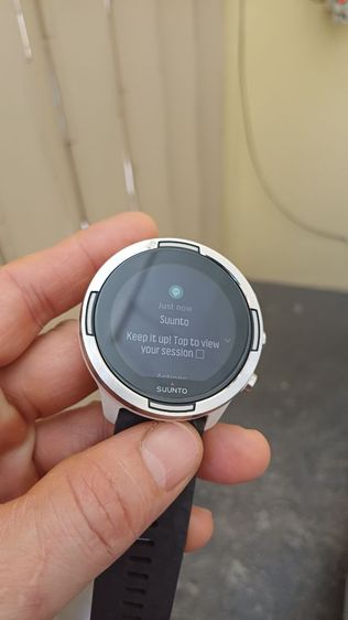 ขาย Suunto 9 Baro สีขาว พร้อมสายแท้ และกล่อง รูปที่ 9