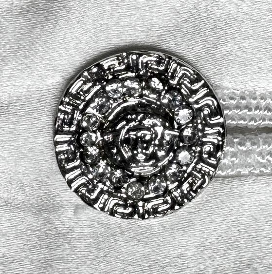 ⚠️โลโก้ MEDUSA‼️เสื้อเชิ้ต GIANNI VERSACE ของแท้ รุ่นแพง แบบสวยสไตล์ลำลอง รูปที่ 3