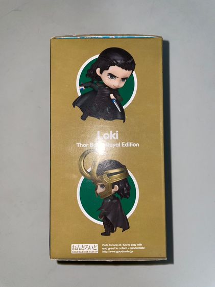 Nendoroid Loki No.866 รูปที่ 4