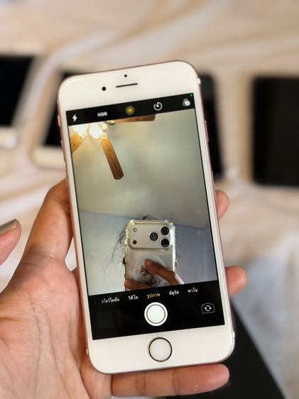 iPhone 6s 16gb ใช้งานปกติหมด รูปที่ 12