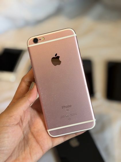 iPhone 6s 16gb ใช้งานปกติหมด