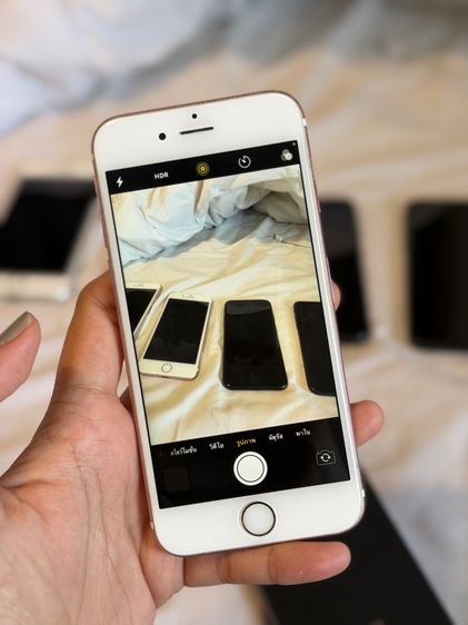 iPhone 6s 16gb ใช้งานปกติหมด รูปที่ 10