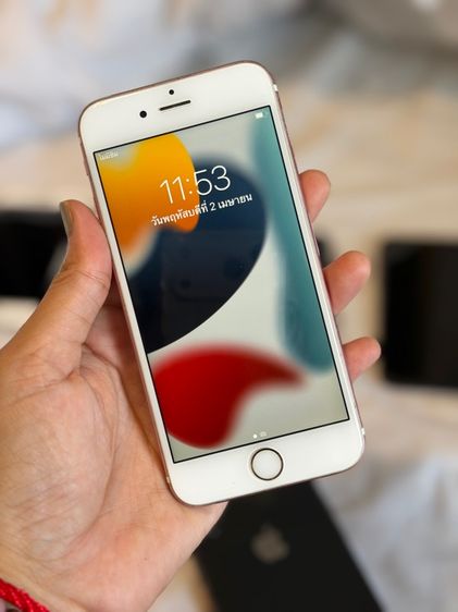 iPhone 6s 16gb ใช้งานปกติหมด รูปที่ 6