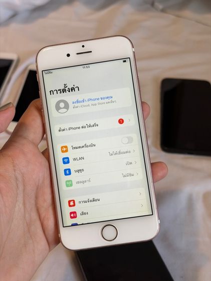 iPhone 6s 16gb ใช้งานปกติหมด รูปที่ 8