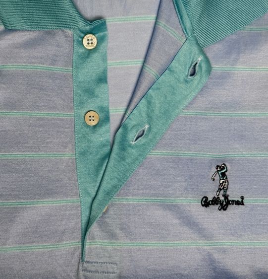 ⚠️MADE IN ITALY‼️เสื้อโปโล HICKEY FREEMAN ของแท้ รุ่น Bobby Jones รูปที่ 8