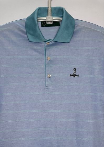 ⚠️MADE IN ITALY‼️เสื้อโปโล HICKEY FREEMAN ของแท้ รุ่น Bobby Jones รูปที่ 6