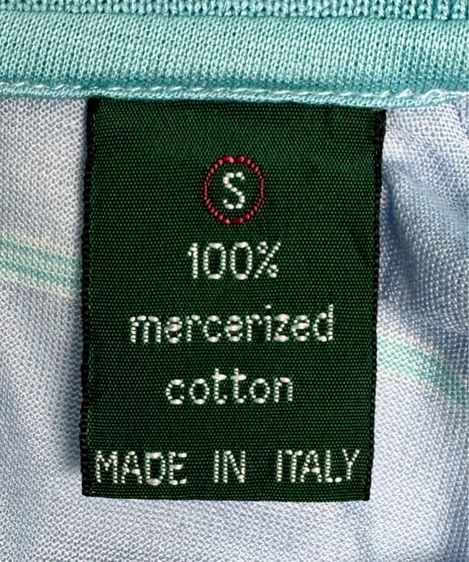 ⚠️MADE IN ITALY‼️เสื้อโปโล HICKEY FREEMAN ของแท้ รุ่น Bobby Jones รูปที่ 10