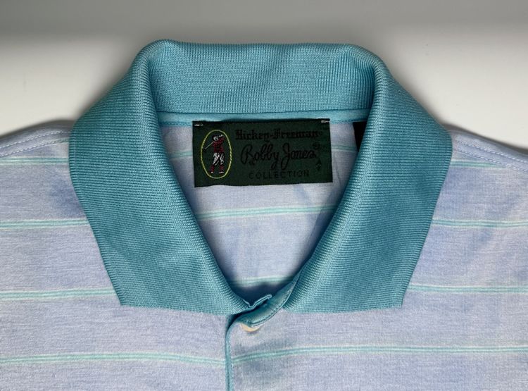 ⚠️MADE IN ITALY‼️เสื้อโปโล HICKEY FREEMAN ของแท้ รุ่น Bobby Jones รูปที่ 7