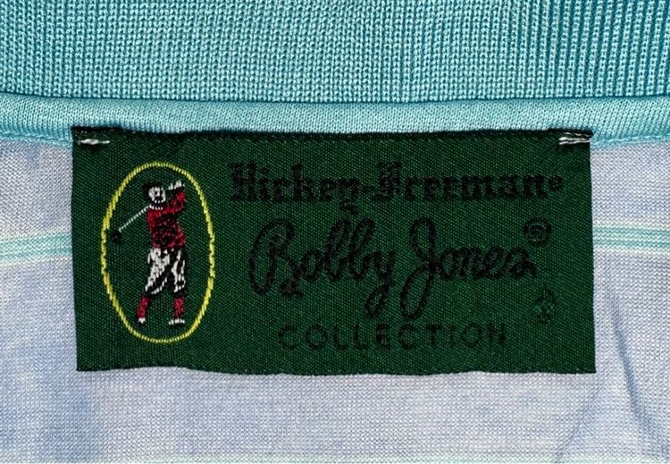 ⚠️MADE IN ITALY‼️เสื้อโปโล HICKEY FREEMAN ของแท้ รุ่น Bobby Jones รูปที่ 2