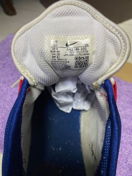 รองเท้าแบรนด์เนมของแท้ สภาพดี รูปที่ 5