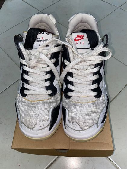 รองเท้าแบรนด์เนมของแท้ สภาพดี รูปที่ 6