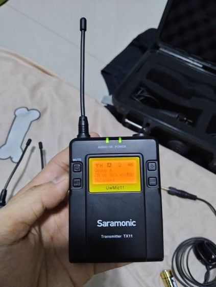 Saramonic UwMic11  รูปที่ 2