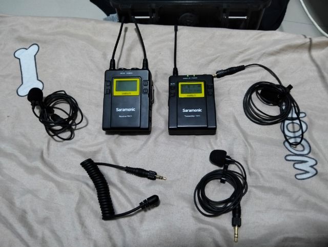 อื่นๆ Saramonic UwMic11 