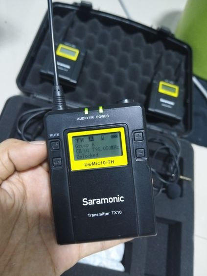 Saramonic UwMic10-TH รูปที่ 2