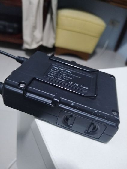 Saramonic UwMic10-TH รูปที่ 6