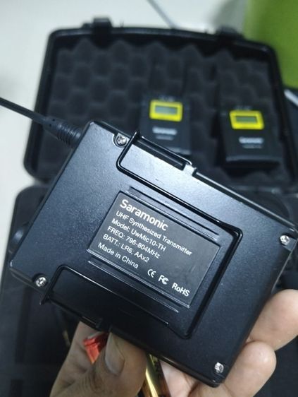 Saramonic UwMic10-TH รูปที่ 4