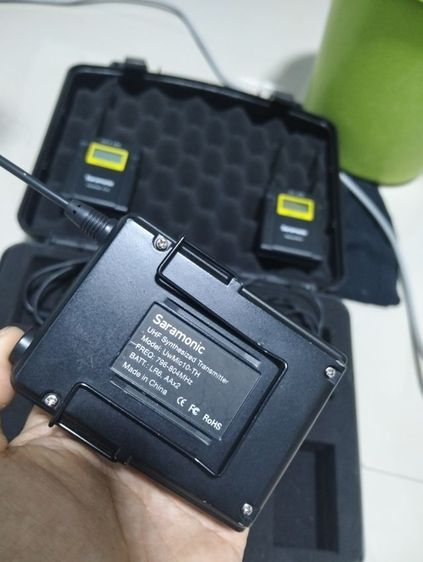 Saramonic UwMic10-TH รูปที่ 5