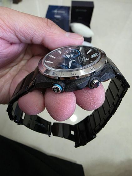 นาฬิกา Casio Edifice รุ่น ECB-2200DD-1ADF รูปที่ 5