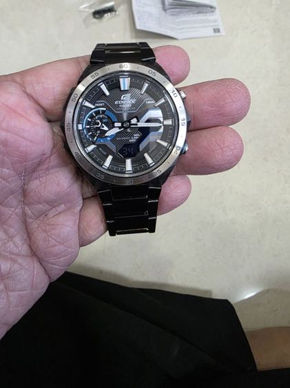 นาฬิกา Casio Edifice รุ่น ECB-2200DD-1ADF รูปที่ 3