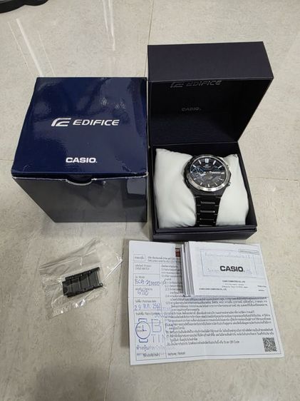 นาฬิกา Casio Edifice รุ่น ECB-2200DD-1ADF รูปที่ 8