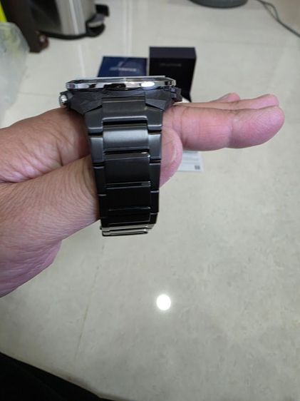 นาฬิกา Casio Edifice รุ่น ECB-2200DD-1ADF รูปที่ 4