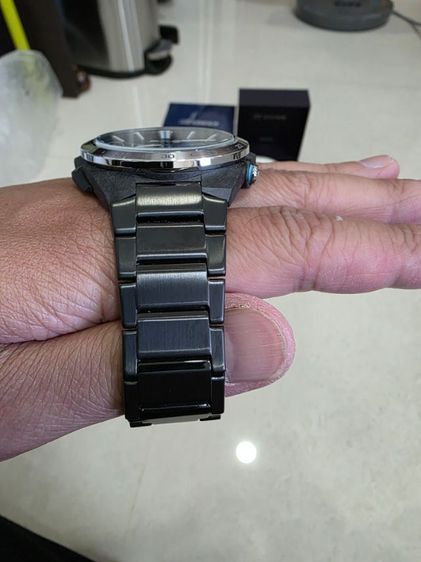 นาฬิกา Casio Edifice รุ่น ECB-2200DD-1ADF