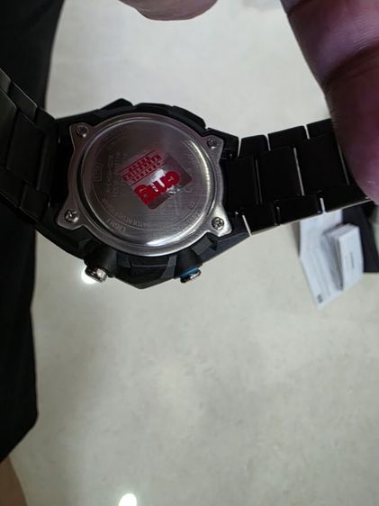 นาฬิกา Casio Edifice รุ่น ECB-2200DD-1ADF รูปที่ 2