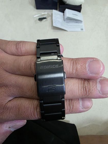 นาฬิกา Casio Edifice รุ่น ECB-2200DD-1ADF รูปที่ 6