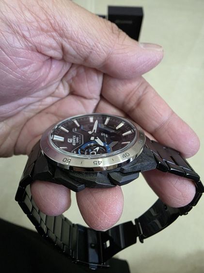 นาฬิกา Casio Edifice รุ่น ECB-2200DD-1ADF รูปที่ 7