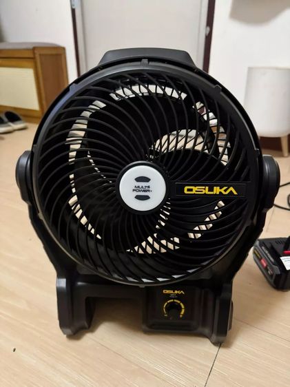 ที่นอนเป่าลมอัตโนมัติ+พัดลม รูปที่ 6