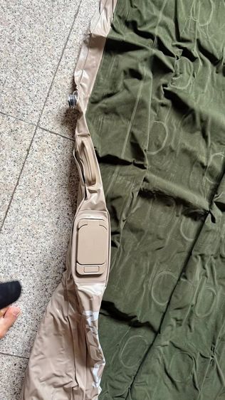 ที่นอนเป่าลมอัตโนมัติ+พัดลม รูปที่ 4