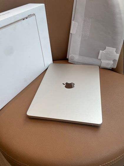 MacBook Air m2 13 นิ้ว มีประกันเหลือ  รูปที่ 2