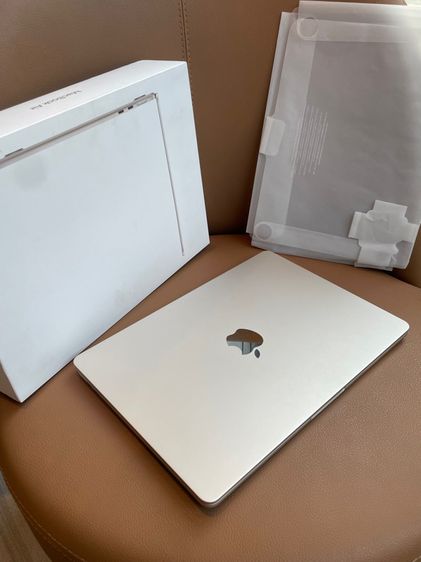 MacBook Air m2 13 นิ้ว มีประกันเหลือ  รูปที่ 4