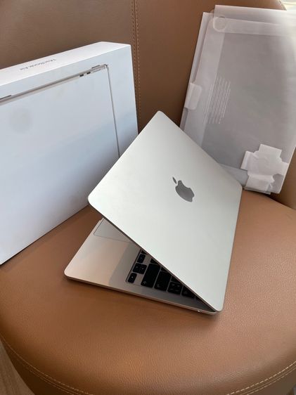 MacBook Air m2 13 นิ้ว มีประกันเหลือ  รูปที่ 3
