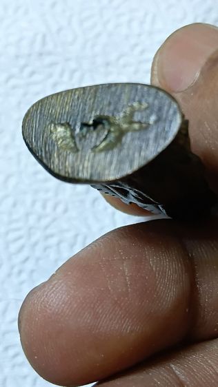 รูปหล่อทองเหลืองโบราณพระพุทธชินราช ตามภาพ รูปที่ 6