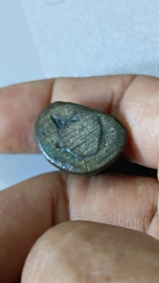 รูปหล่อทองเหลือง หลวงพ่อเงินวัดบางคลาน ตามภาพ รูปที่ 7