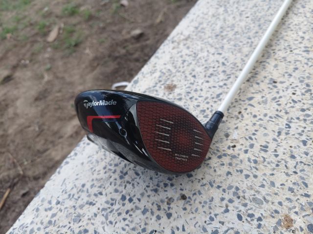 ผู้ชาย ไม้กอล์ฟ Teylormade Stelth plus Driver และ H2