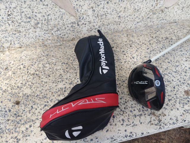 ไม้กอล์ฟ Teylormade Stelth plus Driver และ H2 รูปที่ 7
