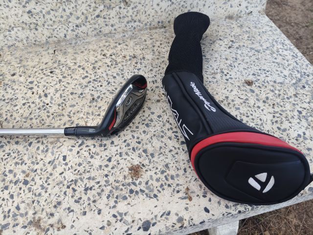ไม้กอล์ฟ Teylormade Stelth plus Driver และ H2 รูปที่ 10