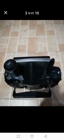 รีโมท walkera devo f12   12ช่องควบคุม รูปที่ 5