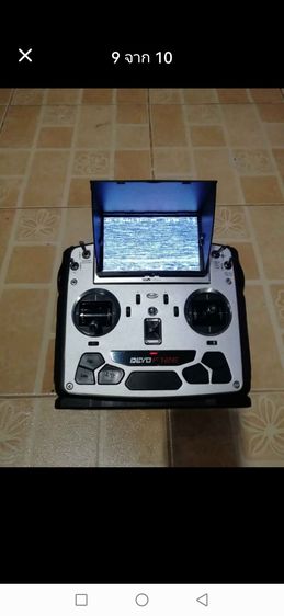 รีโมท walkera devo f12   12ช่องควบคุม รูปที่ 4