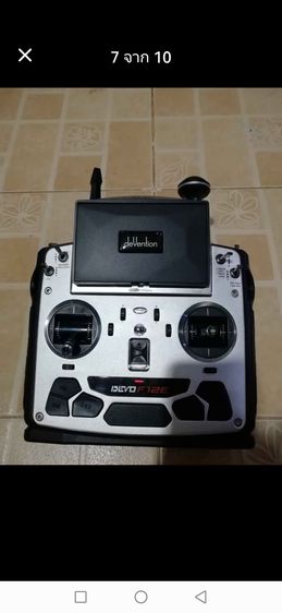 รีโมท walkera devo f12   12ช่องควบคุม รูปที่ 2