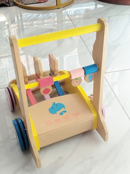 รถผลักเดินสำหรับเด็กหัดเดิน  รูปที่ 3