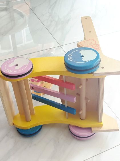 รถผลักเดินสำหรับเด็กหัดเดิน  รูปที่ 4