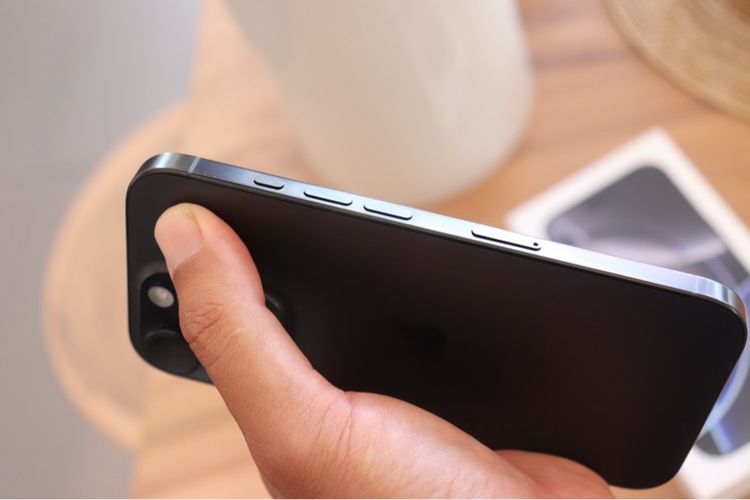 iphone 16 Pro 256GB Zp รูปที่ 4