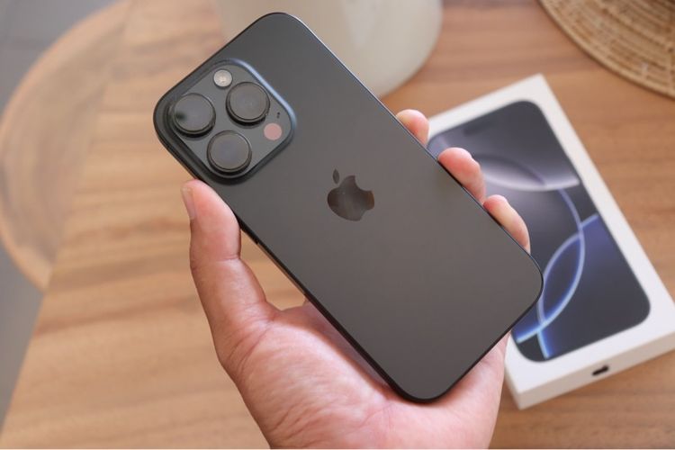 iphone 16 Pro 256GB Zp รูปที่ 6